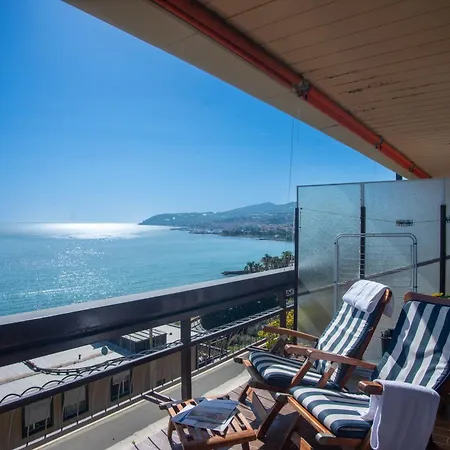 Appartamento Sole Surf E Relax - Happy *