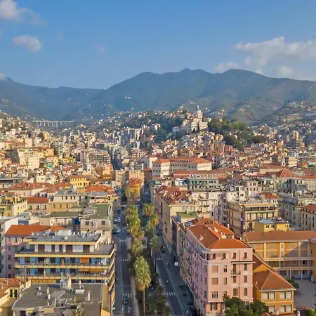 Appartamento Sole Surf E Relax - Happy Sanremo