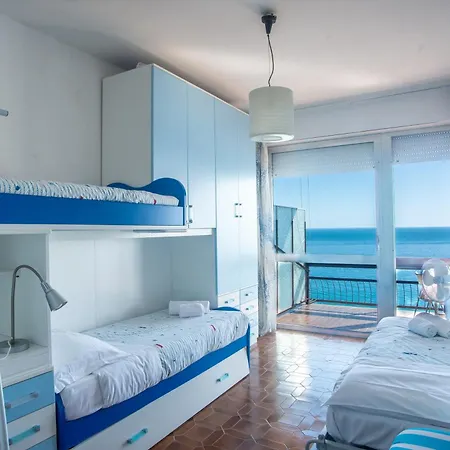 Sole Surf E Relax - Happy Apartmán Sanremo