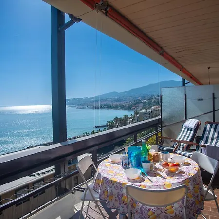 Sole Surf E Relax - Happy Apartment Sanremo
