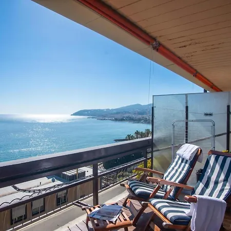 Sole Surf E Relax, Sea-View Balcony Apartment - Happy Rentals Διαμέρισμα *