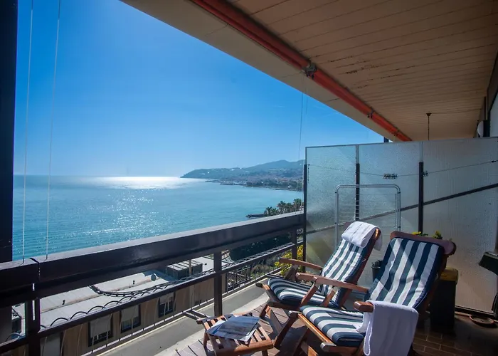 Apartament Sole Surf E Relax - Happy *