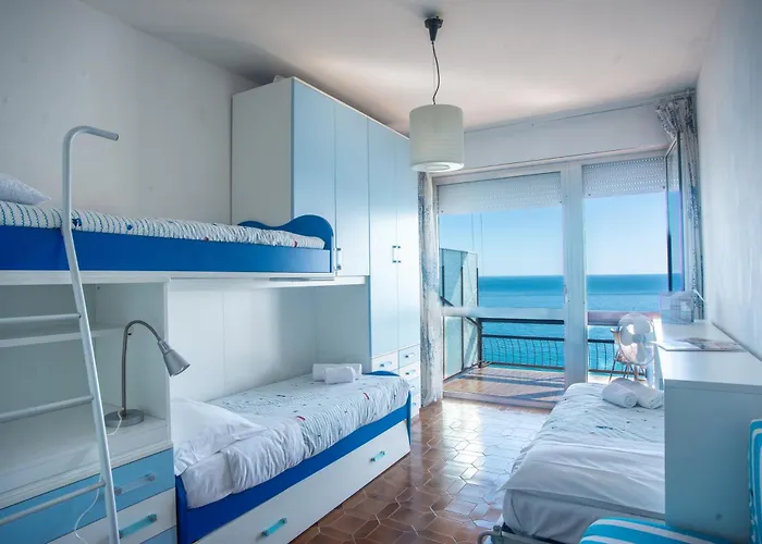 Sole Surf E Relax - Happy Apartament San Remo