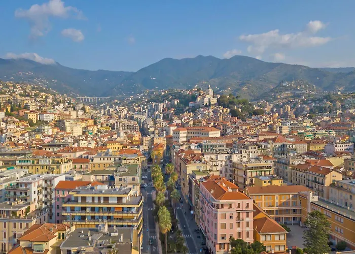 Apartament Sole Surf E Relax - Happy San Remo