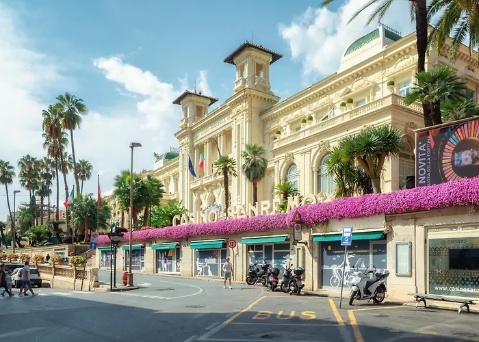 Sole Surf E Relax - Happy Apartament San Remo